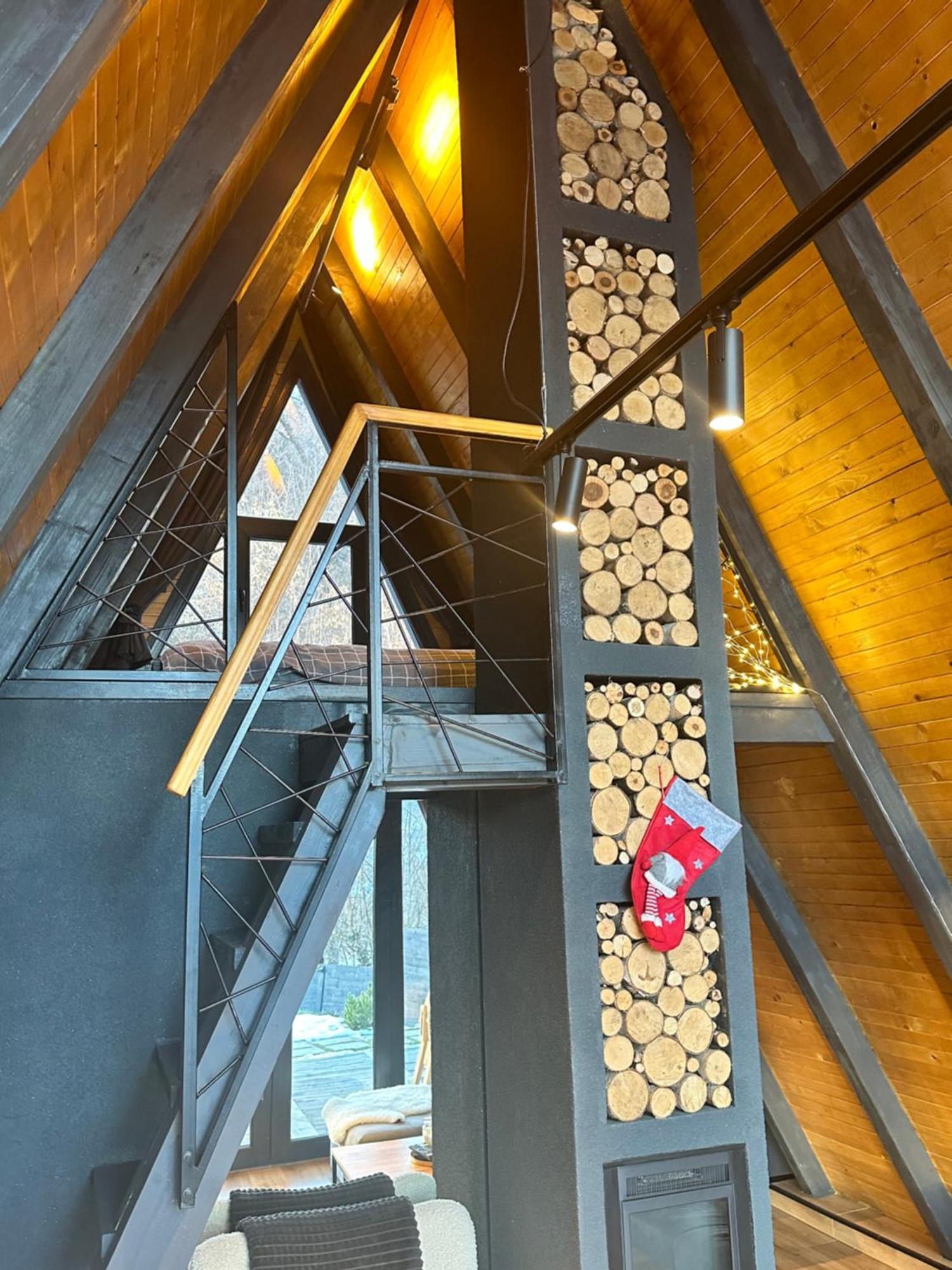Chalet Loon Moon Mountain Sarajevo
